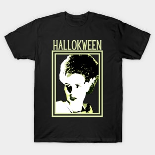 Yes, Hallokween, Slay! T-Shirt